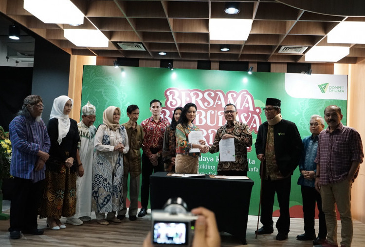 Dompet Dhuafa Bersama PARFI Sepakati Kampanye Kemanusiaan dan Pemberdayaan Budaya