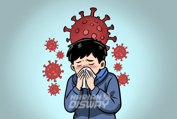 Mewaspadai Penyakit Influenza yang Mematikan