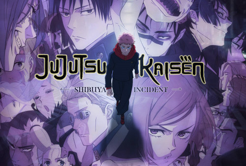 New Trailer Jujutsu Kaisen: Parade Malam 100 Iblis di Shibuya Dimulai 31 Agustus!