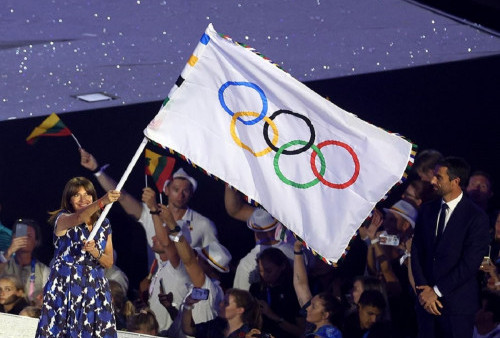 Klasemen Akhir Olimpiade Paris 2024: Peringkat Terbaik Indonesia Dalam Sejarah, Ditoreh Panjat Tebing hingga Angkat Besi