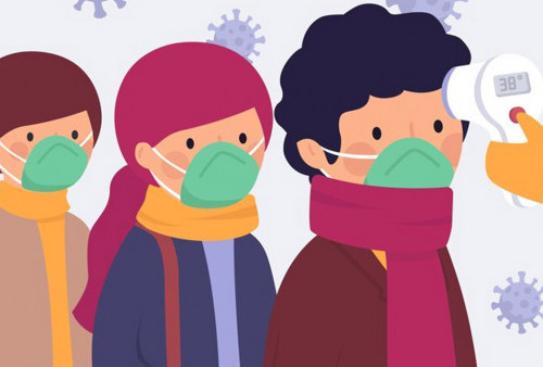 Kasus Flu Singapura Meningkat di Indonesia, IDAI Himbau Orangtua Agar Jangan Panik