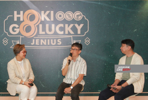 Program Hoki Go Lucky merupakan bentuk apresiasi kepada Teman Jenius dengan rangkaian penawaran yang unthinkable  di setiap merchant-merchant favorit.