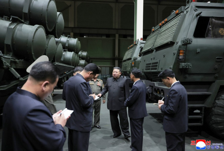 Korea Utara Tolak Resolusi IAEA, Kim Yo-Jong Keluhkan Standar Ganda