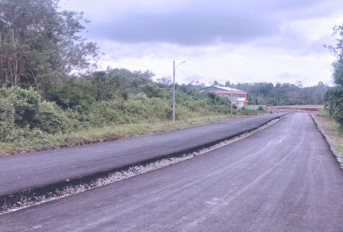 Perbaikan dan Peningkatan Jalan di Pagaralam Sudah Sepanjang 548,25 KM 