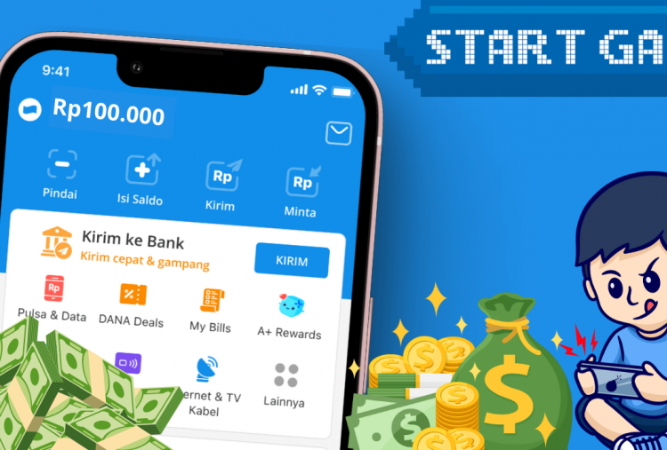 Nganggur Dapat Duit! Caranya Cuma Main 9 Game Penghasil Uang Terpopuler 2025 yang Bisa Hasilkan Rp100.000 Setiap Hari, Ini Rekomendasinya