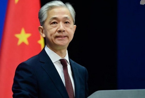 China Peringatkan AS Soal Taiwan