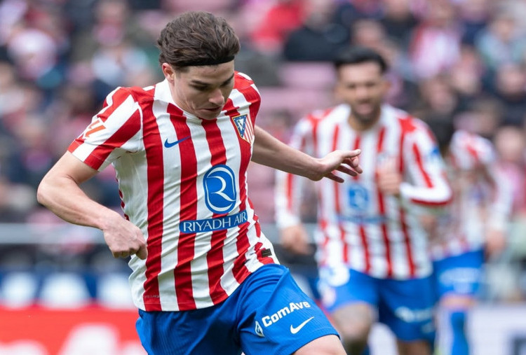 Arsenal Siap Tikung Barcelona, The Gunners Tebus Julian Alvarez Rp1,9 Triliun