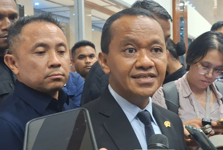 Bahlil Tegaskan Tak Ada Keistimewaan bagi AS dalam Hilirisasi Mineral