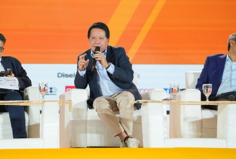 Dirut BRI Hery Gunardi: AI Penentu Masa Depan Industri Perbankan, Jika Tak Adaptif Bisa Kehilangan Nasabah