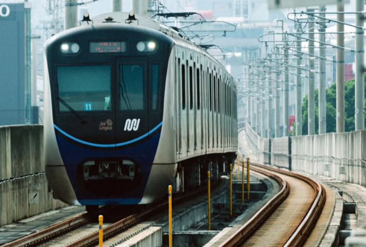 Jadwal Lengkap MRT Jakarta Selama Libur Natal dan Cuti Bersama 25-26 Desember 2024