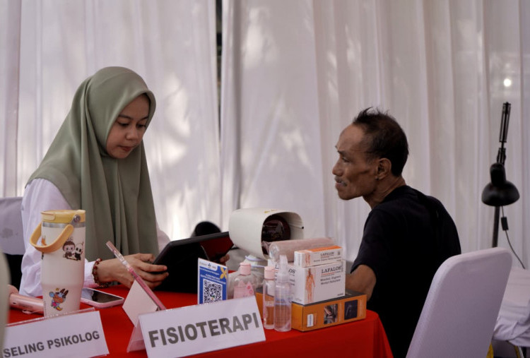 Peringatan 1 Tahun Sekolah Rakyat, Kemensos Hadirkan Beragam Layanan Gratis