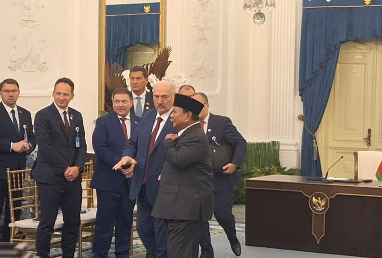 Presiden Belarus Siap Bantu Indonesia Perkuat Ketahanan Pangan