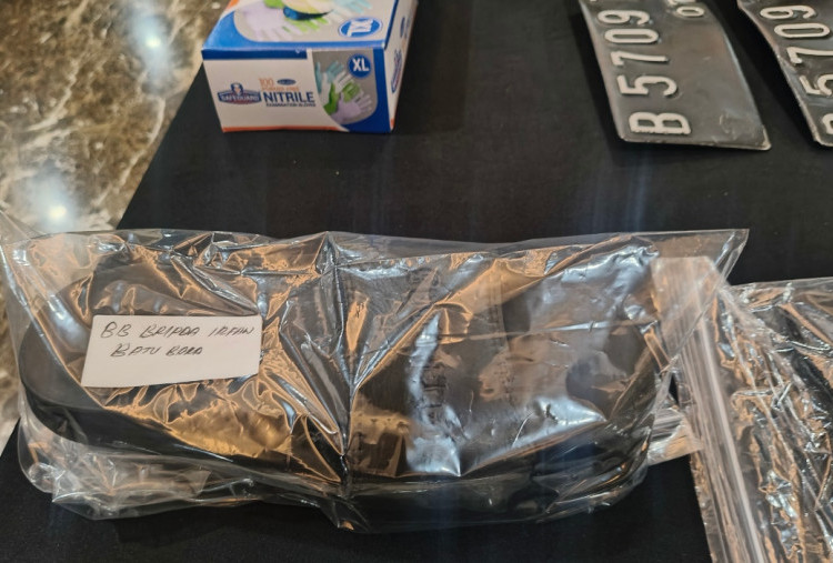 Polisi Ungkap Barang Bukti Mengejutkan di Kasus Pengeroyokan Matel di Kalibata