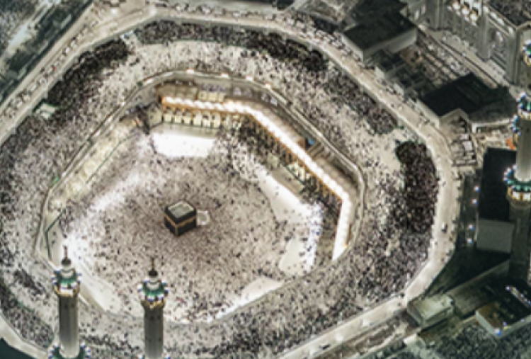 Arab Saudi Laksanakan Tarawih 10 Rakaat di Masjidil Haram dan Nabawi Selama Ramadan 2026