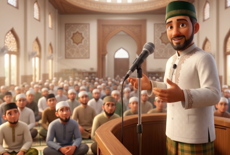 Teks Khutbah Jumat 25 September 2026 NU: Peringatan Allah bagi Mereka yang Merusak Alam