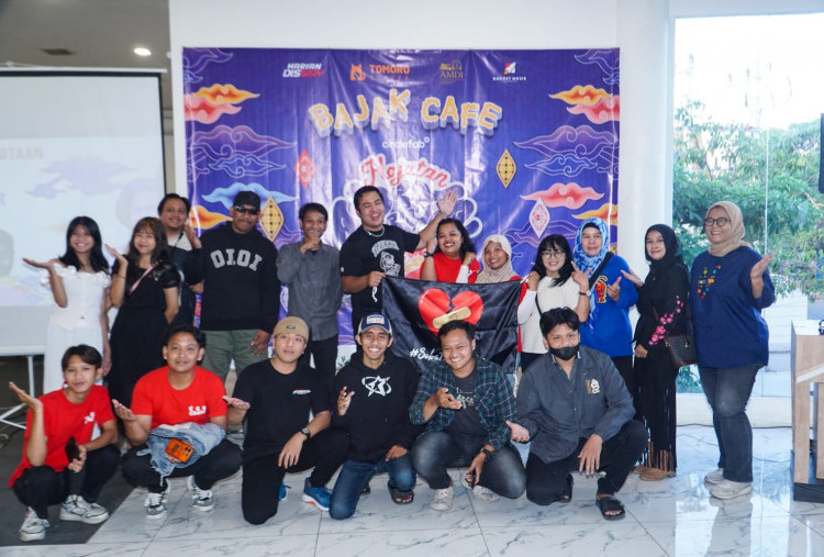 Hajatan Sobat Ambyar, Merawat Kenangan dan Meneguhkan Eksistensi Pop Jawa