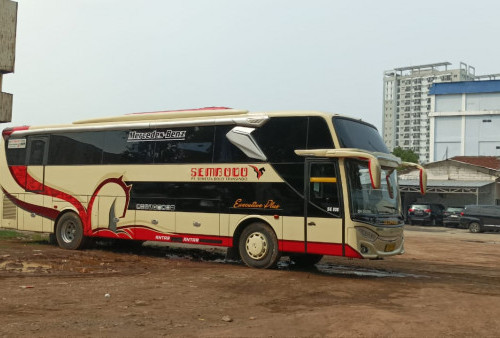 PO Sembodo Sebut GPS Tracker 2 Unit Bus Miliknya Sempat Diputus Oleh Pihak MTI Sebelum Diserahkan