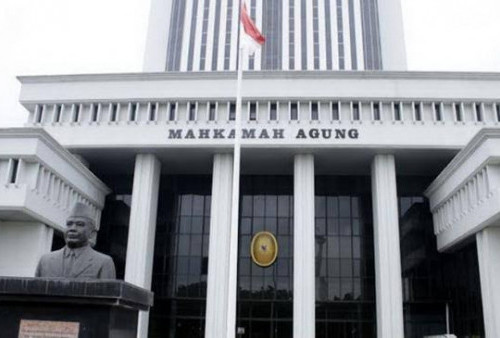 Hakim Agung Sudrajad Dimyati Tersangka, KPK Geledah Gedung MA