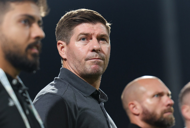 Steven Gerrard Angkat Kaki dari Al Ettifaq, Kontrak Fantastis Kandas, Pajak Tinggi Mengintai!