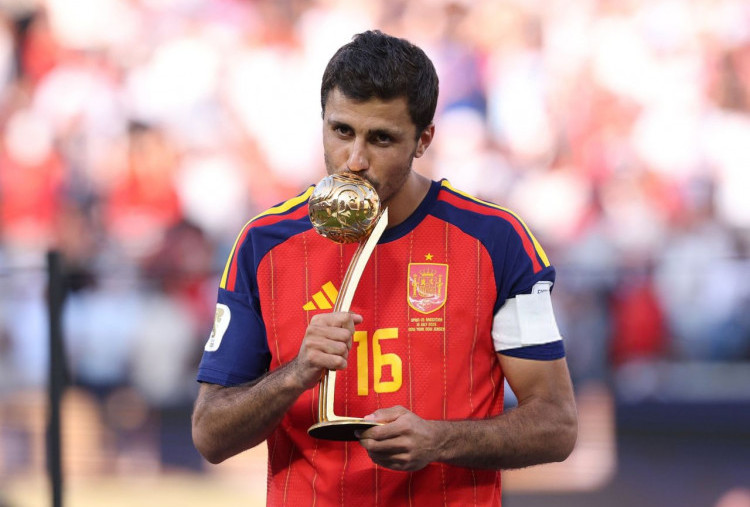 Efek Piala Dunia 2026, Real Madrid Siap Boyong Rodri ke Santiago Bernabeu