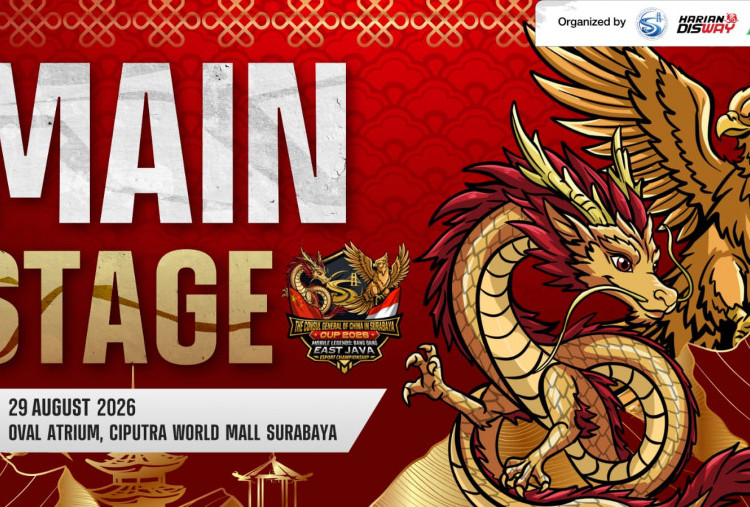 Gratis! Babak 16 Besar Mobile Legends China Cup 2026 Dimulai Hari Ini di Ciputra World 