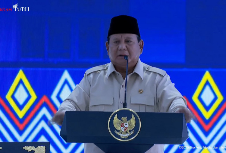 166 Sekolah Rakyat di 34 Provinsi Telah Diresmikan Presiden Prabowo