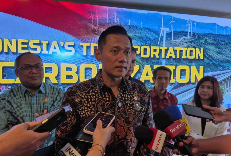 Soal Rencana Kereta Cepat Jakarta-Surabaya, AHY Sebut Whoosh Jadi Tolak Ukur