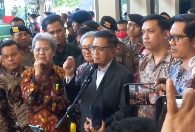 Hasto Klaim Ketahui Vonis 3,5 Tahun Sejak April: Karena itu Saya Daftar Kuliah Hukum