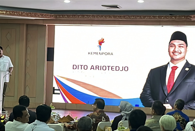 Dito Ariotedjo Lega Digantikan Erick Thohir: Orang yang Tepat untuk Kemenpora