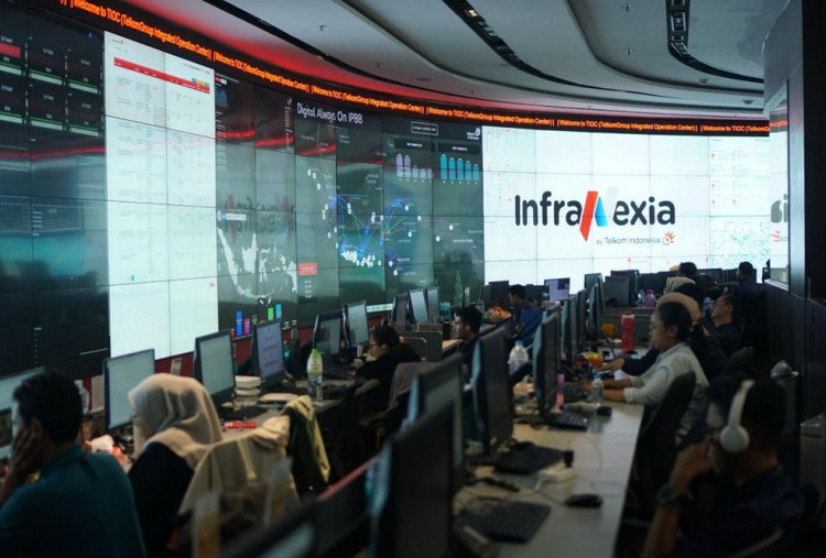 Telkom Rampungkan Spin-Off InfraCo Tahap 2, InfraNexia Jadi Pilar Utama Bisnis Wholesale Konektivitas