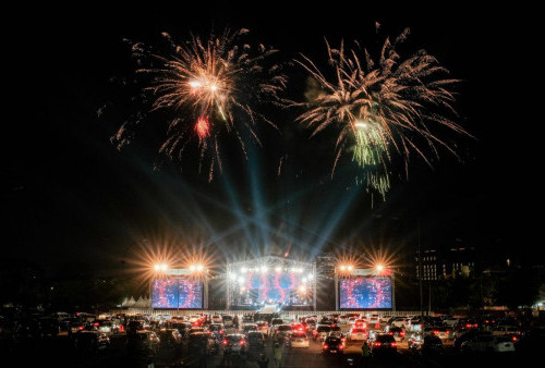Konser Musik Bulan Juni di Palembang Terancam Batal, Gubernur: Kita Kaji Dulu 