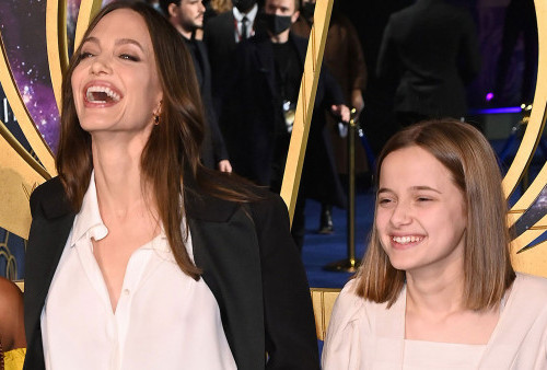  Angelina Jolie Ajak Anak yang Masih 15 Tahun Garap Drama Broadway The Outsiders, Ini Alasannya