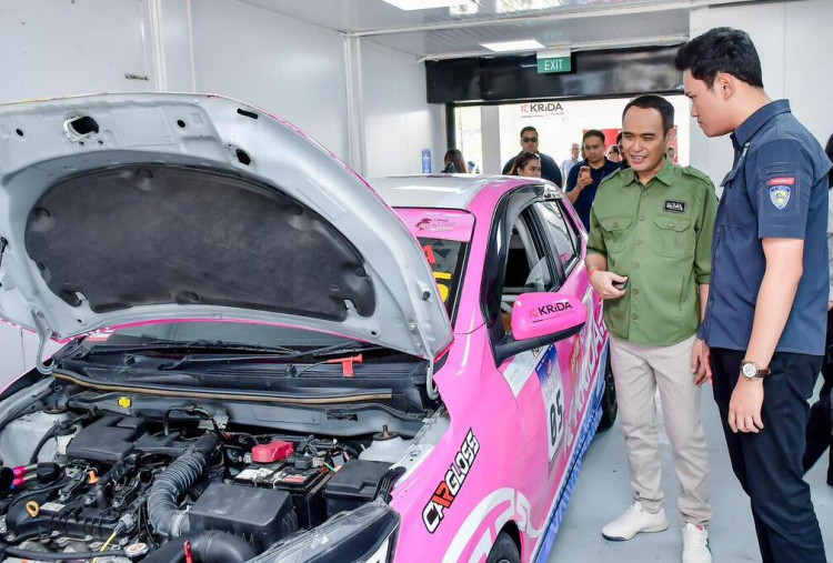 Pegadaian Dukung Kartini Race 2026, Perempuan Kian Ngebut di Lintasan Mandalika