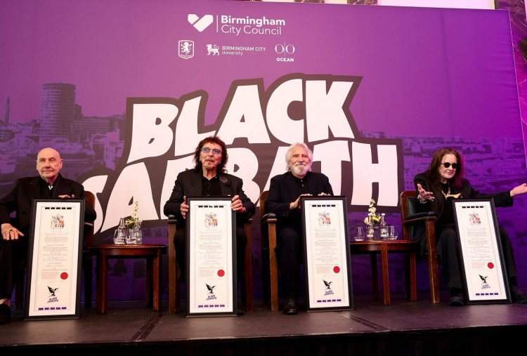 5 Lagu Terbaik Black Sabbath dari Formasi Aslinya yang Ikonik