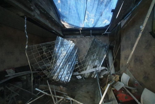 Polisi Ungkap Detik-detik IRT Tewas Tertimpa Bangunan Revonasi Rumah di Kemayoran, 2 Saksi Diperiksa
