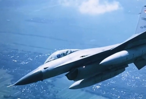 3 Pesawat Tempur F-16 Disiagakan Jelang KTT Asean