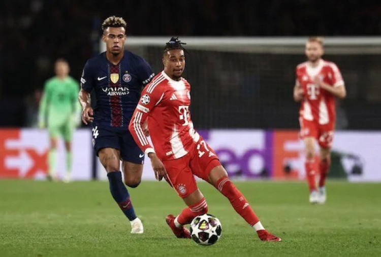 PSG Singkirkan Bayern Munchen, Intip Taktik Jenius Luis Enrique Redam Michael Olise