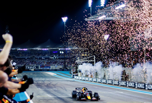 Mengukur Kekuatan Red Bull di Formula 1 Musim 2023