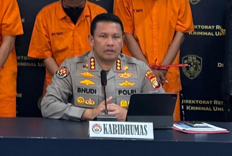 Pemeriksaan Richard Lee Ditunda, Penyidik Jadwalkan Ulang Pekan Depan 