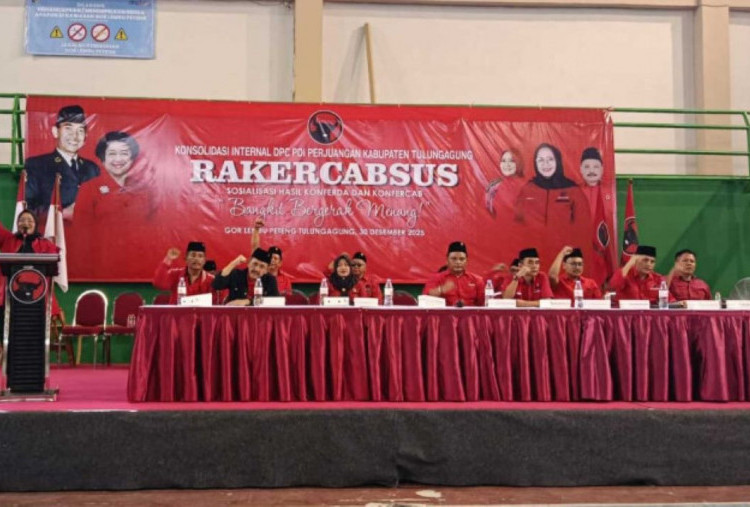 DPC PDIP Tulungagung Buka Ruang untuk Gen Z dalam Struktural Partai