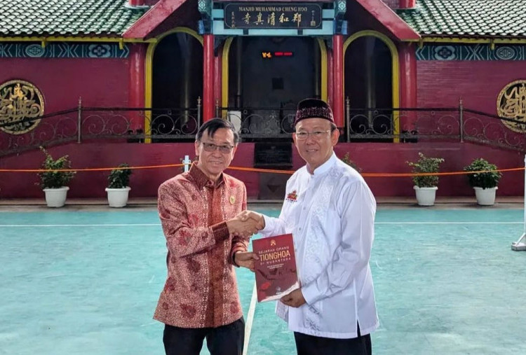 Paguyuban Sosial Marga Tionghoa Indonesia (PSMTI), Peduli Lewat Karya Nyata