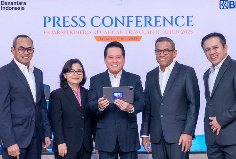 BRI Cetak Laba Rp 26,53 Triliun, Perkuat Fundamental Bisnis Melalui Transformasi