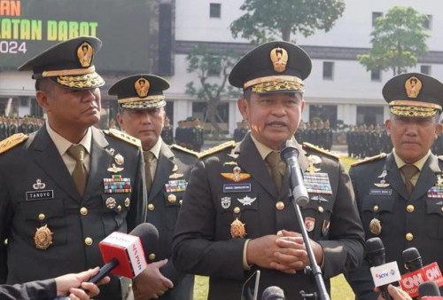 Kasad Dukung Penghapusan Pasal Larangan Prajurit Berbisnis di UU TNI: Bisnis Boleh di Luar Jam Kerja