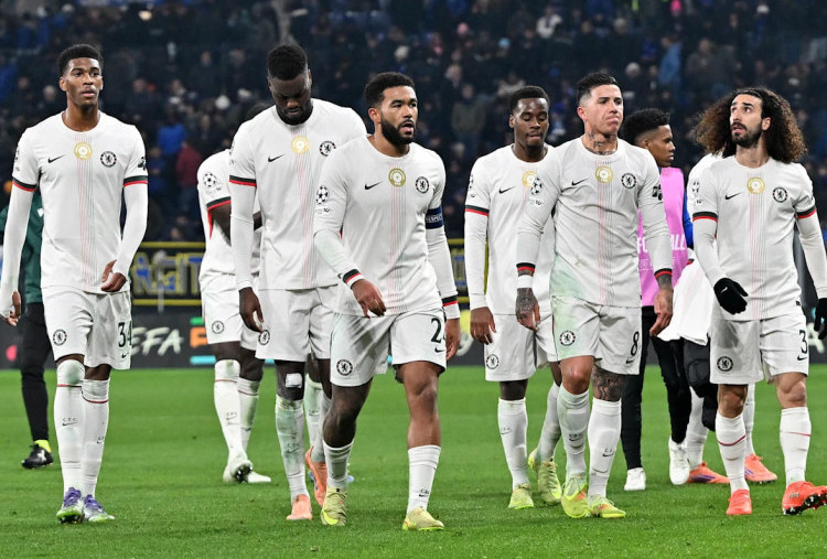Rating Pemain Chelsea Usai Tumbang 1-2 dari Atalanta, Lini Belakang Rapuh