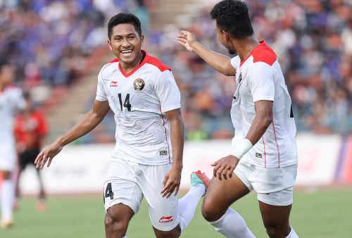 Timnas U-22 Kalahkan Timor Leste dan Lolos Semifinal