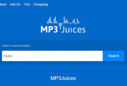 Ini Cara Mudah Manfaatkan MP3Juice untuk Unduh Lagu dari YouTube, Tips Paling Mudah!