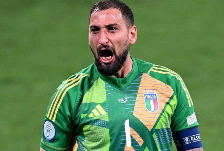 Gianluigi Donnarumma Sepakat Gabung Manchester City, Bukan Manchester United