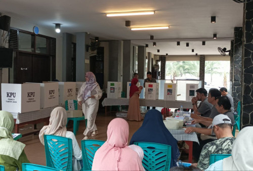 Keluarga Jangan Beda Lokasi TPS, Ini Penjelasan KPU Jakarta Jelang Pilkada Jakarta 2024