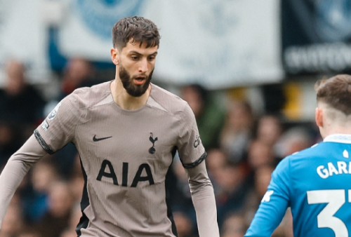 Hasil Liga Inggris: Everton vs Tottenham 2-2, Pelatih Spurs Salahkan VAR 