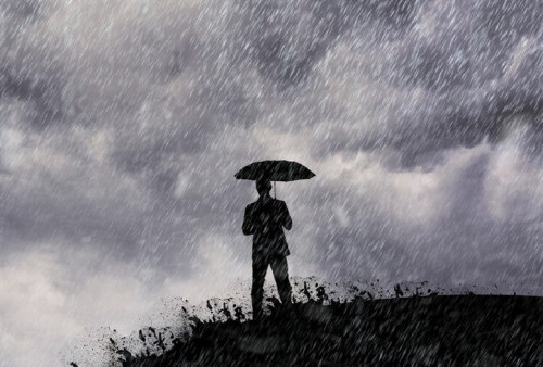 Ramalan Cuaca DKI Jakarta Hari Ini, Senin 8 Januari 2024: Siap-siap Hujan dari Siang ke Malam!
